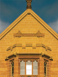 Old Quadrangle Building Melbourne University