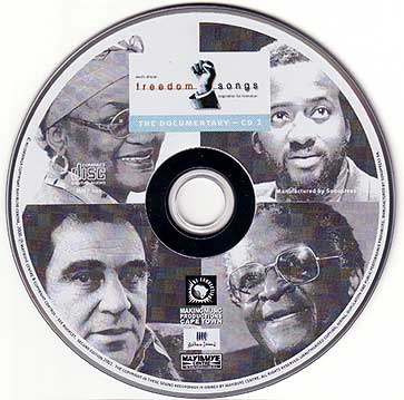 south african freedom songs