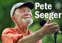 pete seeger