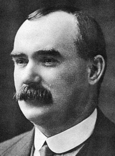 james connolly